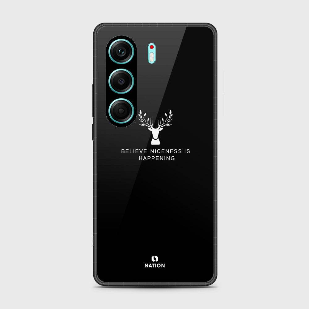 Tecno Camon 40 Pro - Nice Series - HQ Premium Shine Durable Shatterproof Case Design8