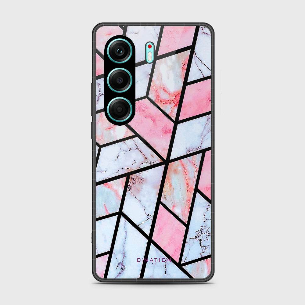 Tecno Camon 40 Pro - O'Nation Shades of Marble Series - HQ Premium Shine Durable Shatterproof Case Design5