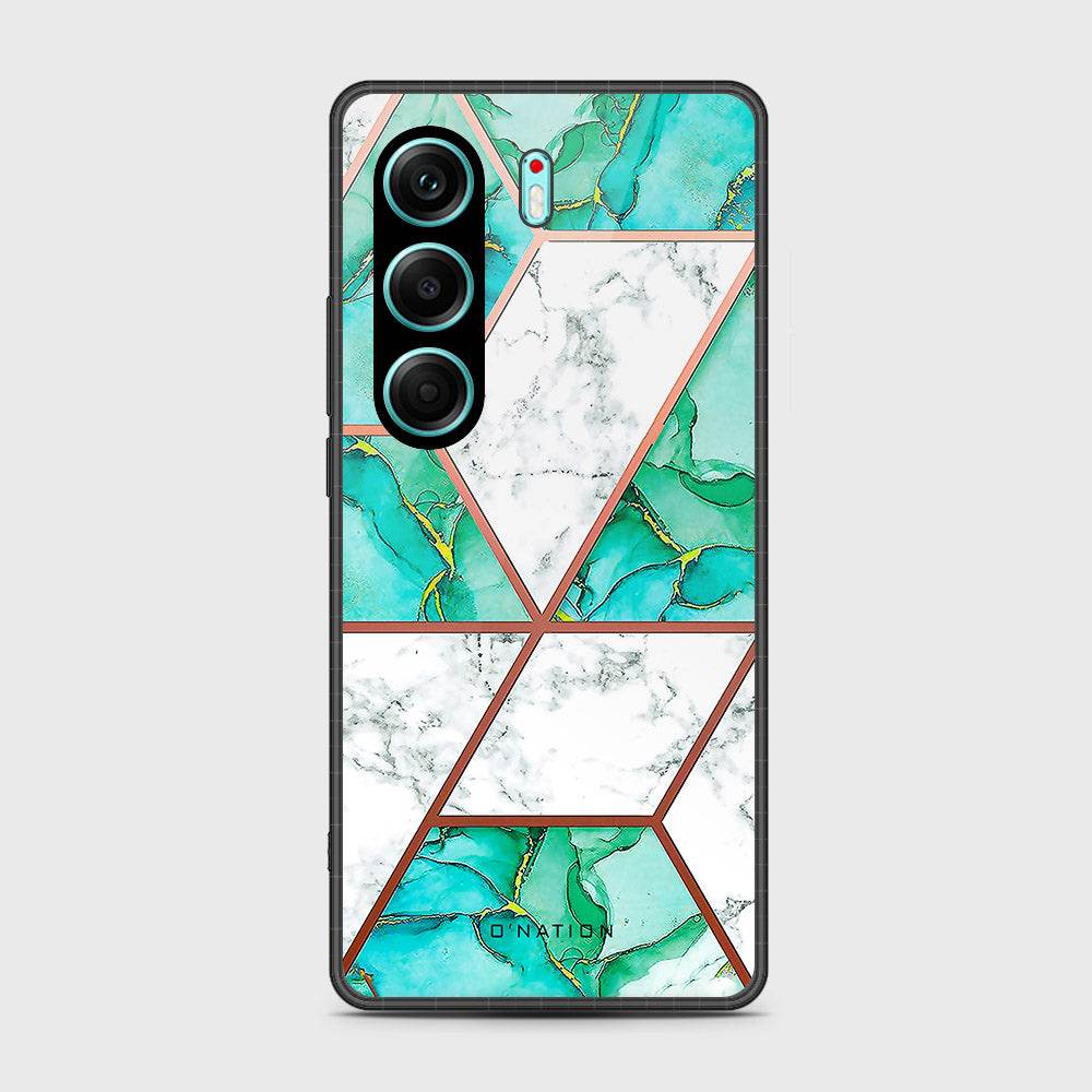 Tecno Camon 40 Pro - O'Nation Shades of Marble Series - HQ Premium Shine Durable Shatterproof Case Design6