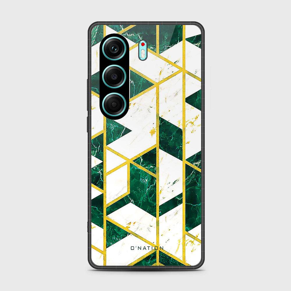 Tecno Camon 40 - O'Nation Shades of Marble Series - HQ Premium Shine Durable Shatterproof Case Design8