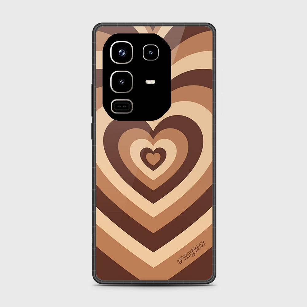 Infinix Note 50 4G - O'Nation Heartbeat Series - HQ Premium Shine Durable Shatterproof Case - Futurestore.pk