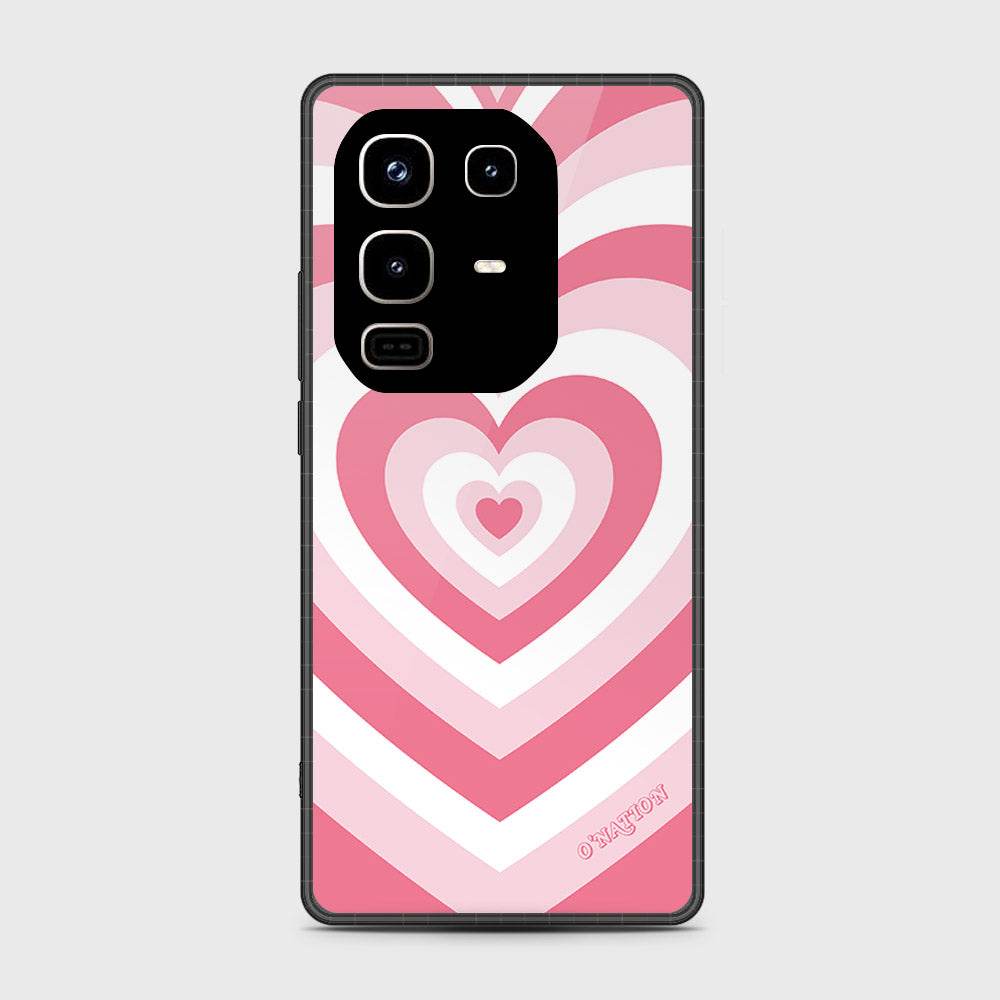 Infinix Note 50 4G - O'Nation Heartbeat Series - HQ Premium Shine Durable Shatterproof Case - Futurestore.pk
