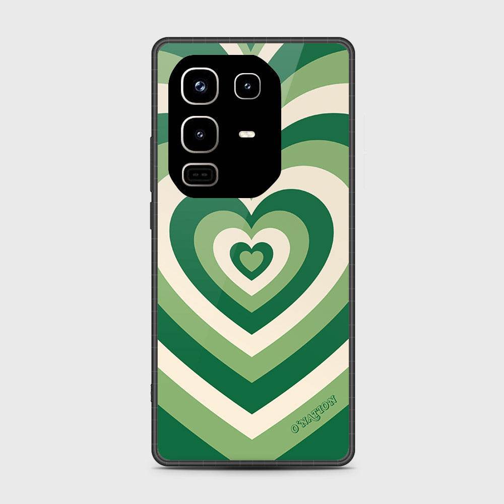 Infinix Note 50 4G - O'Nation Heartbeat Series - HQ Premium Shine Durable Shatterproof Case - Futurestore.pk