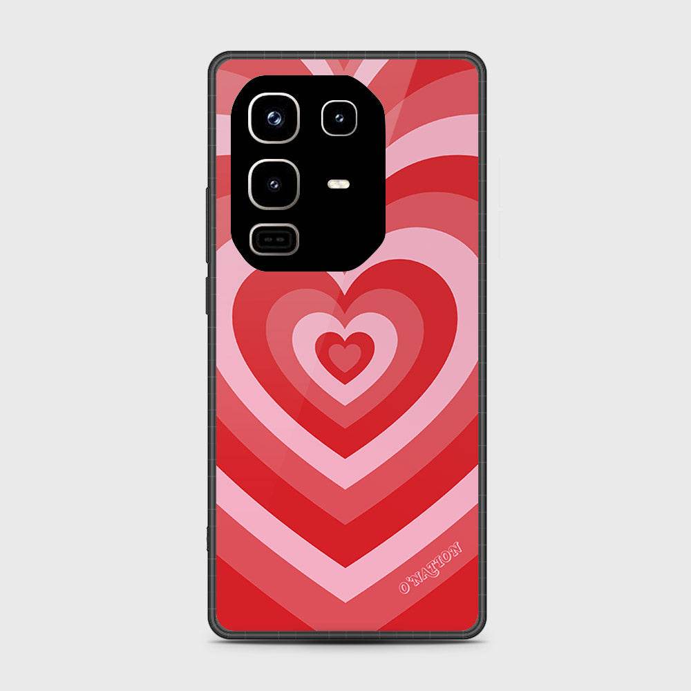 Infinix Note 50 Pro 4G - O'Nation Heartbeat Series - HQ Premium Shine Durable Shatterproof Case - Futurestore.pk