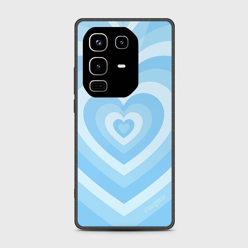 Infinix Note 50 4G - O'Nation Heartbeat Series - HQ Premium Shine Durable Shatterproof Case - Futurestore.pk