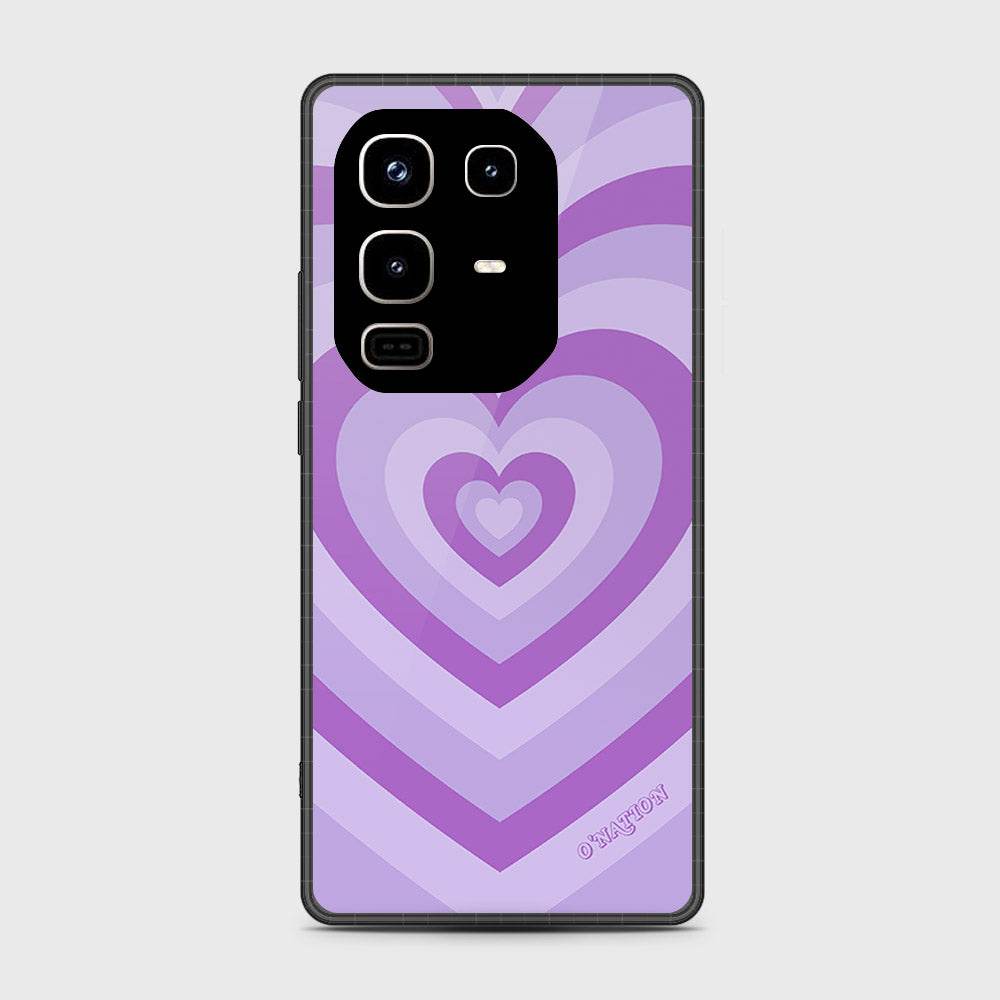 Infinix Note 50 4G - O'Nation Heartbeat Series - HQ Premium Shine Durable Shatterproof Case - Futurestore.pk