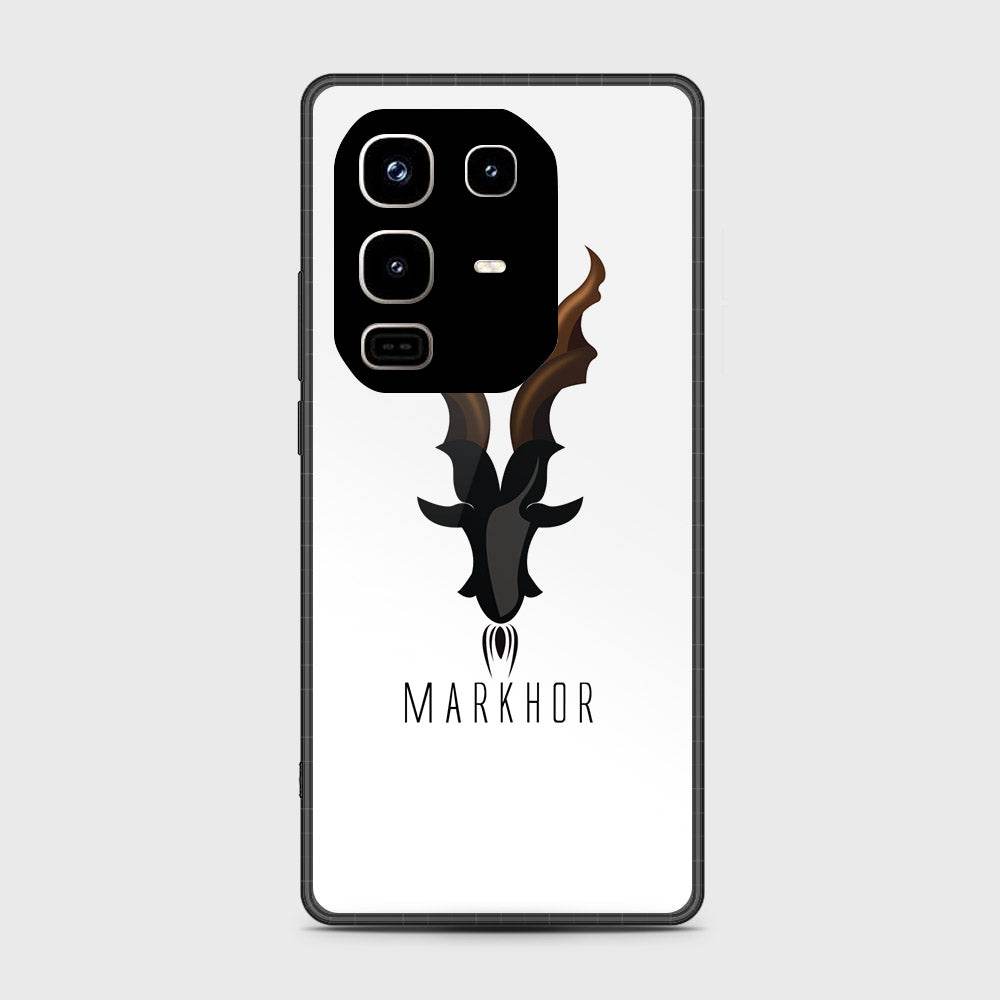 Infinix Note 50 4G - Markhor Series - HQ Premium Shine Durable Shatterproof Case - Futurestore.pk