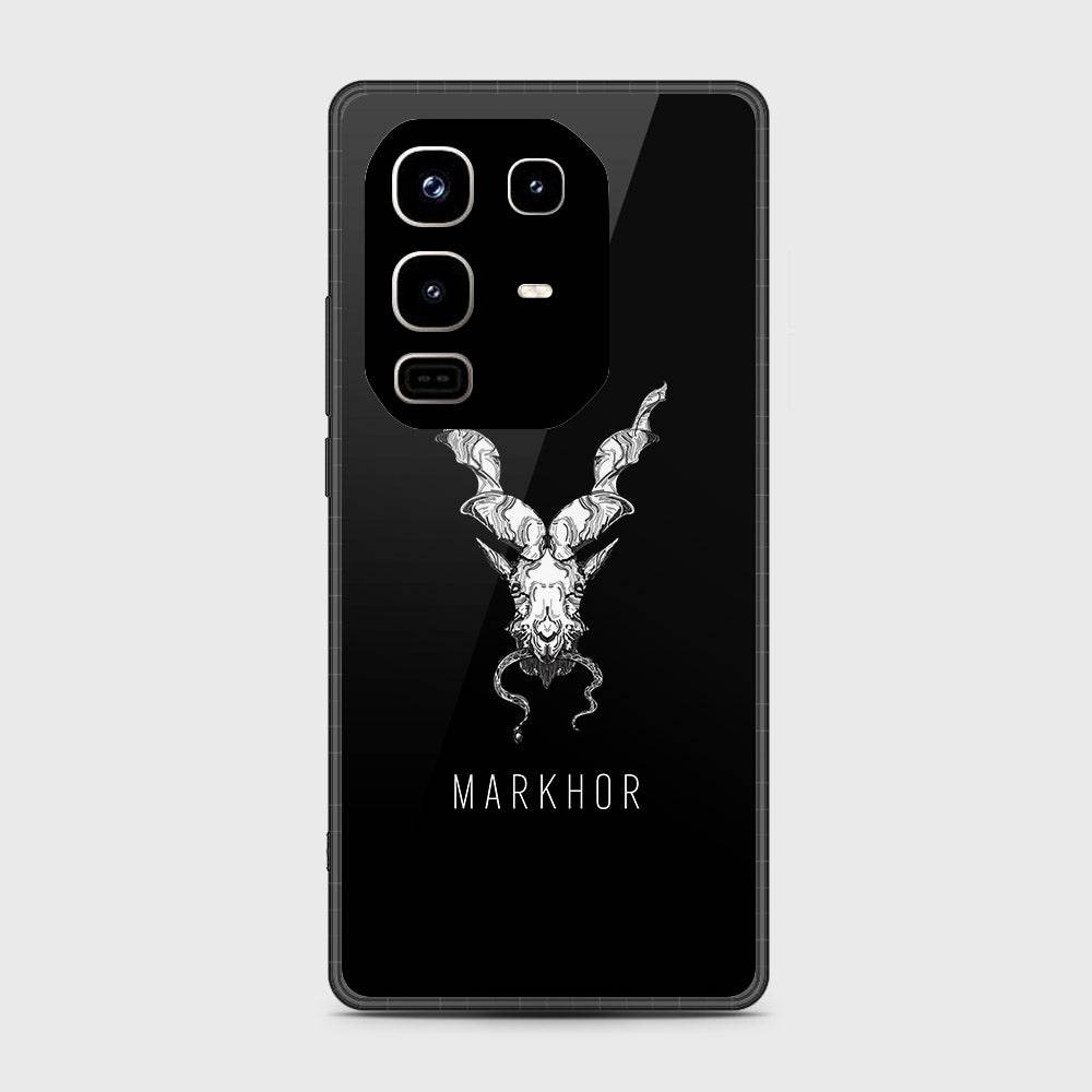 Infinix Note 50 4G - Markhor Series - HQ Premium Shine Durable Shatterproof Case - Futurestore.pk
