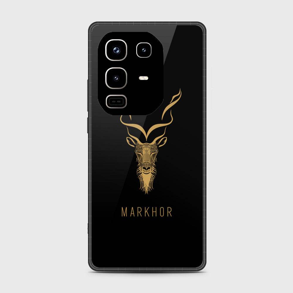 Infinix Note 50 Pro 4G - Markhor Series - HQ Premium Shine Durable Shatterproof Case - Futurestore.pk