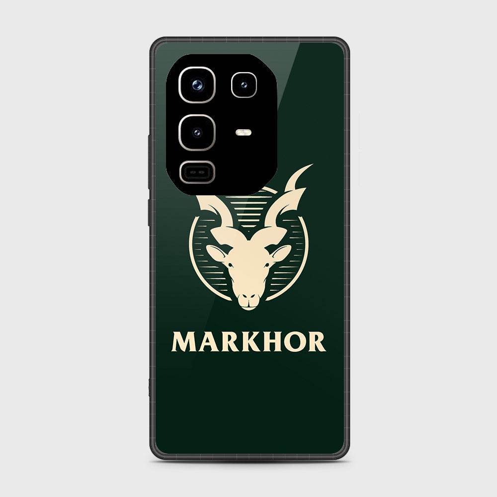 Infinix Note 50 4G - Markhor Series - HQ Premium Shine Durable Shatterproof Case - Futurestore.pk