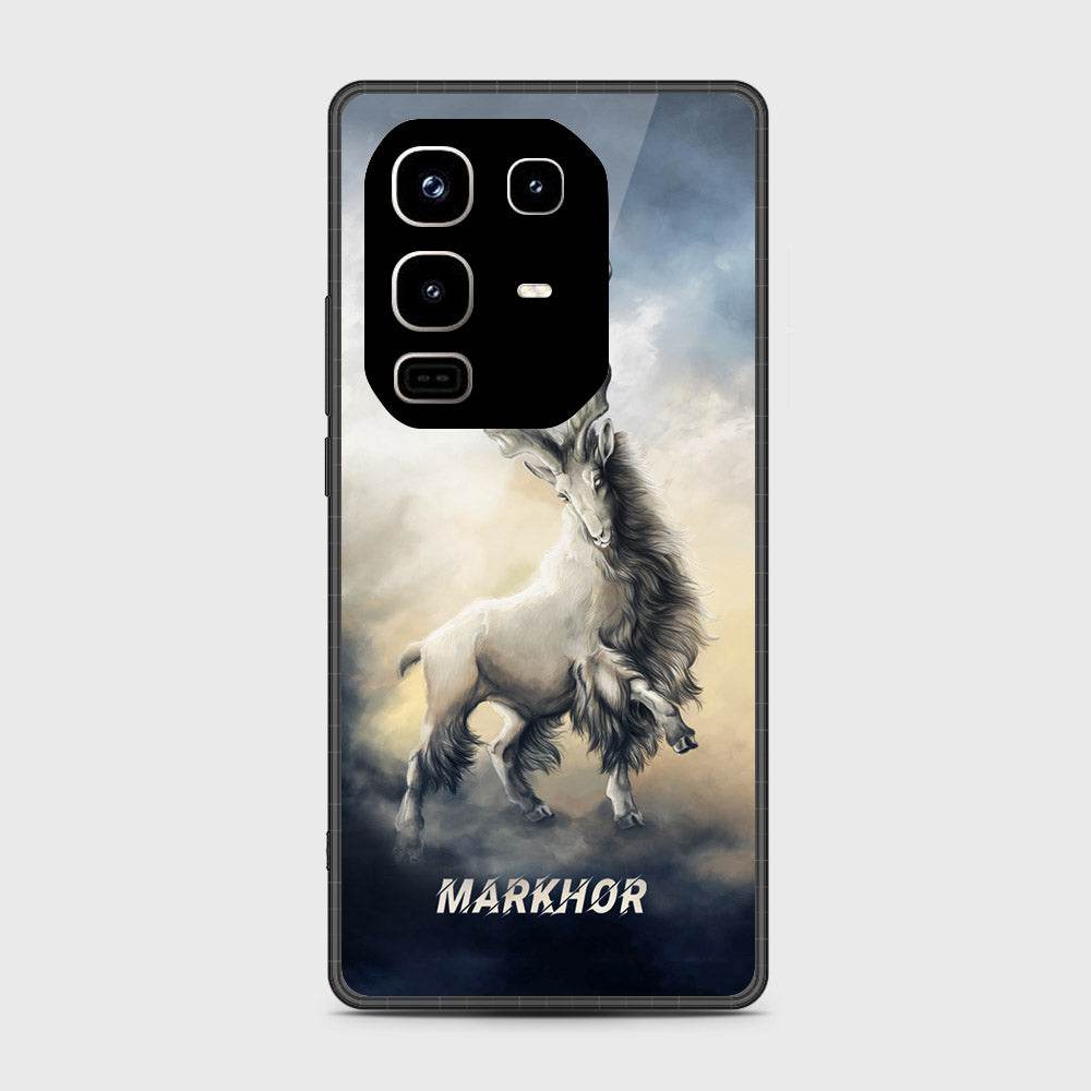 Infinix Note 50 4G - Markhor Series - HQ Premium Shine Durable Shatterproof Case - Futurestore.pk