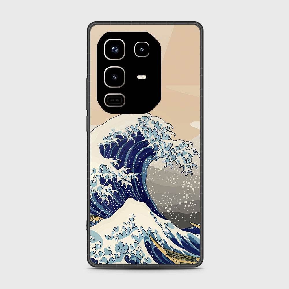 Infinix Note 50 4G - Stellar Series - HQ Premium Shine Durable Shatterproof Case - Futurestore.pk