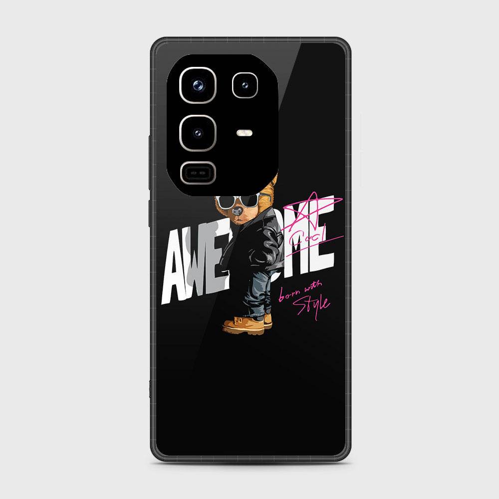 Infinix Note 50 4G - Stellar Series - HQ Premium Shine Durable Shatterproof Case - Futurestore.pk