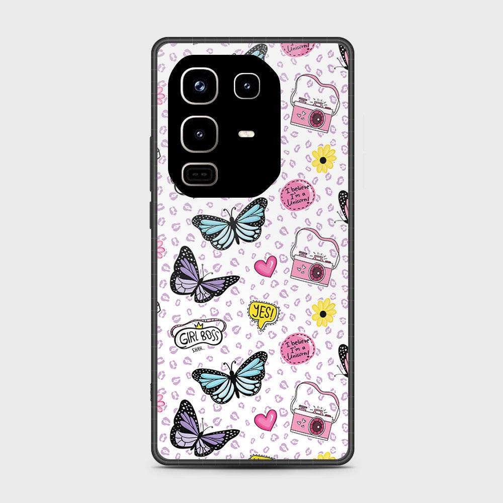 Infinix Note 50 4G - Vanilla Dream Series - HQ Premium Shine Durable Shatterproof Case - Futurestore.pk