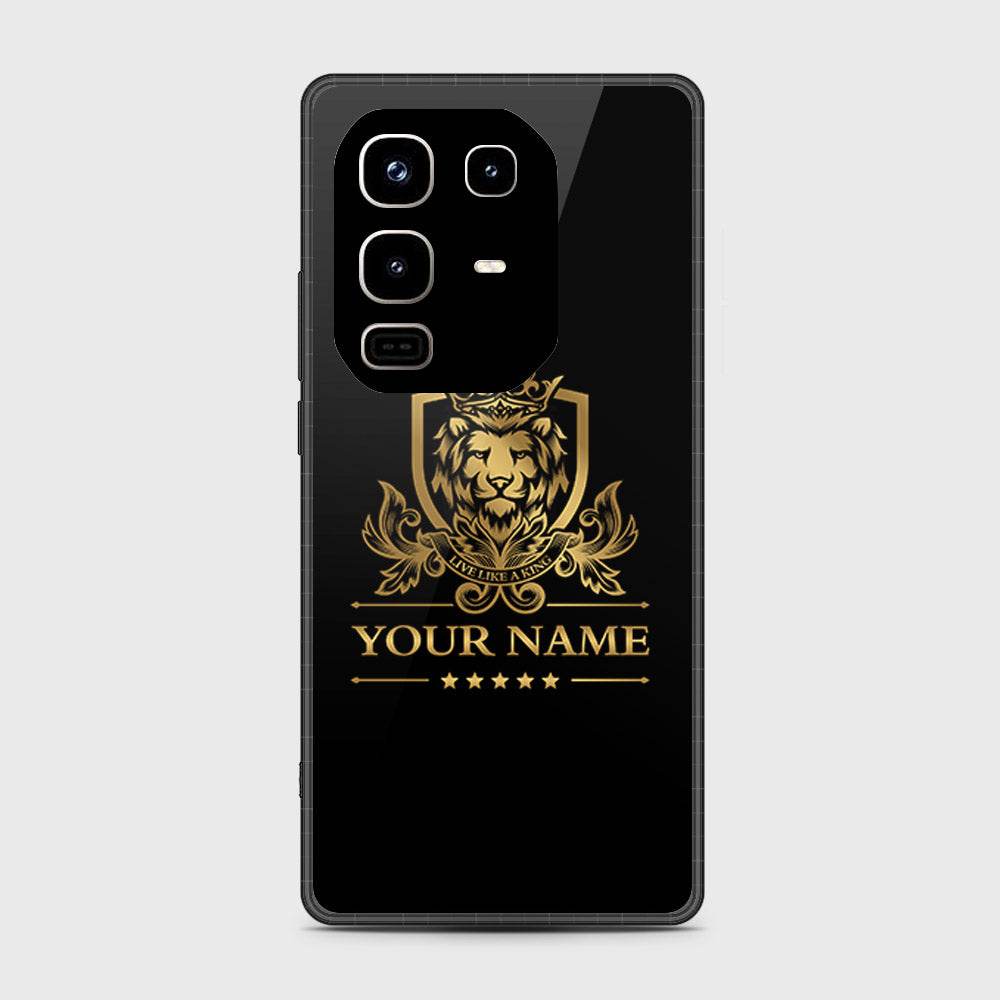 Infinix Note 50 4G - Gold Series - HQ Premium Shine Durable Shatterproof Case - Futurestore.pk