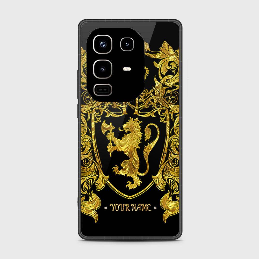 Infinix Note 50 4G - Gold Series - HQ Premium Shine Durable Shatterproof Case - Futurestore.pk