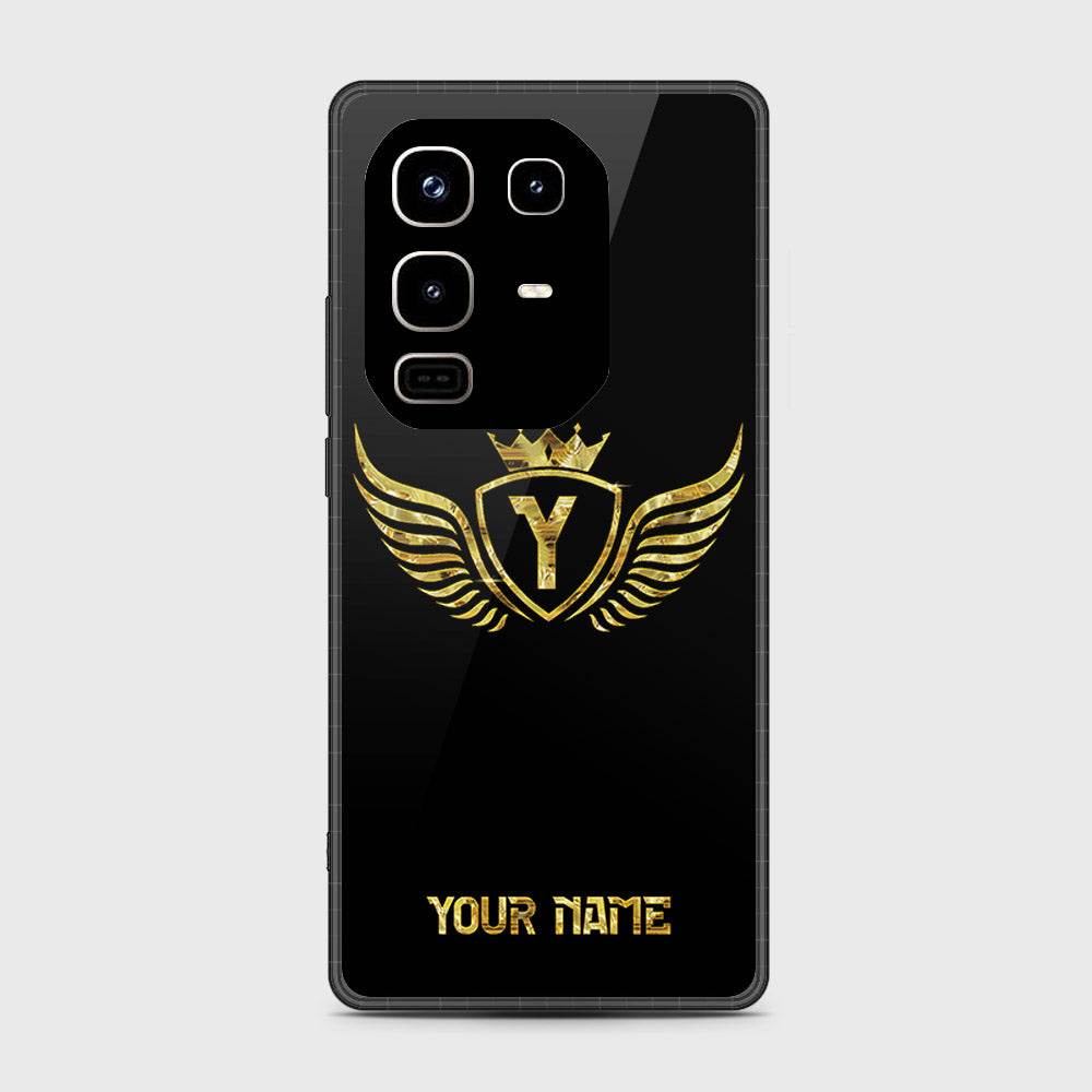 Infinix Note 50 4G - Gold Series - HQ Premium Shine Durable Shatterproof Case - Futurestore.pk