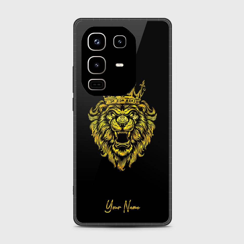 Infinix Note 50 4G - Gold Series - HQ Premium Shine Durable Shatterproof Case - Futurestore.pk