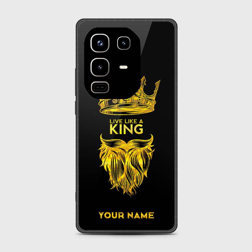Infinix Note 50 4G - Gold Series - HQ Premium Shine Durable Shatterproof Case - Futurestore.pk
