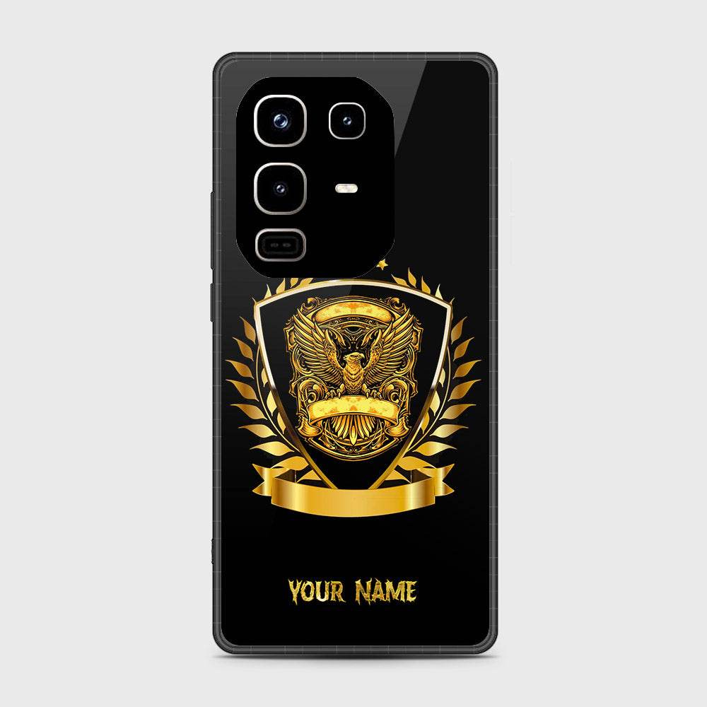 Infinix Note 50 4G - Gold Series - HQ Premium Shine Durable Shatterproof Case - Futurestore.pk