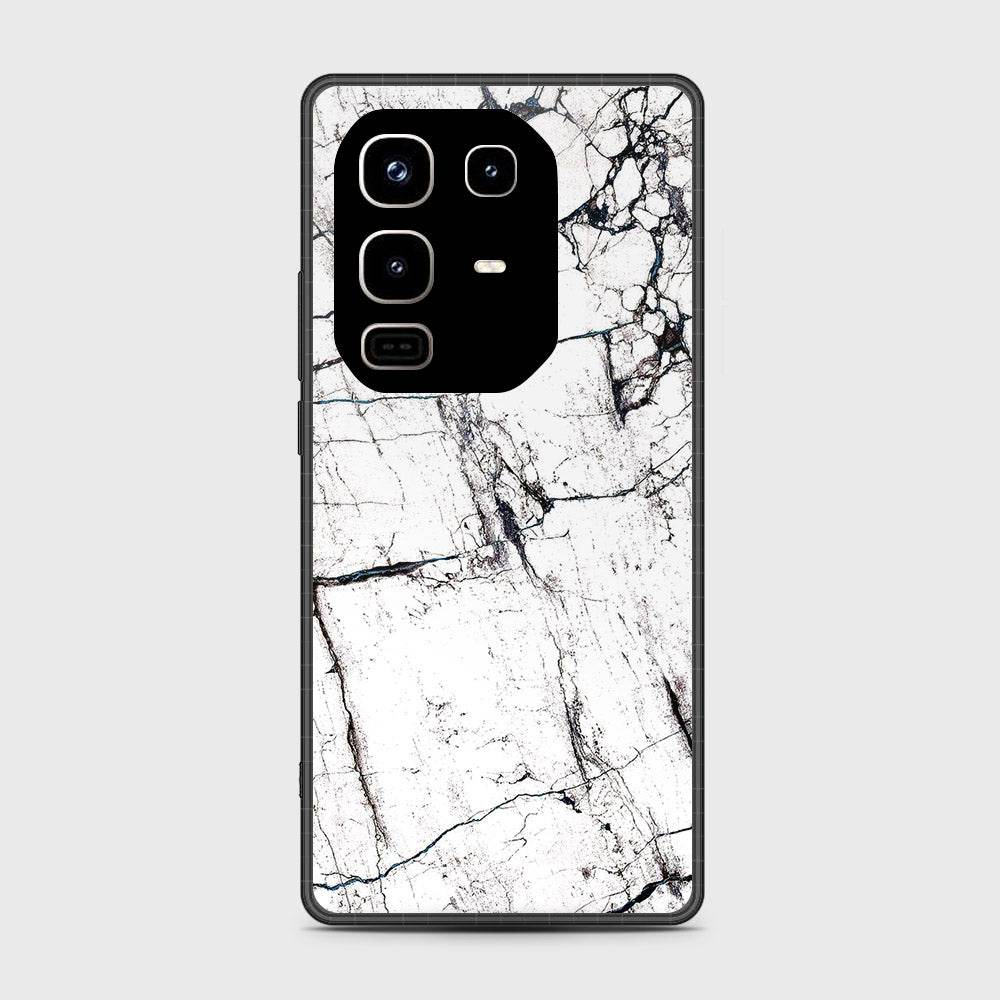 Infinix Note 50 4G - White Marble Series 2 - HQ Premium Shine Durable Shatterproof Case - Futurestore.pk