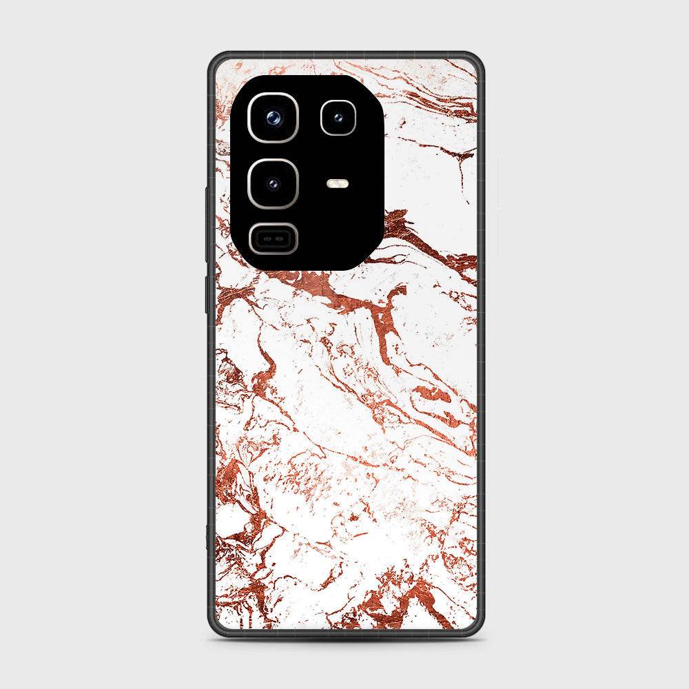 Infinix Note 50 4G - White Marble Series 2 - HQ Premium Shine Durable Shatterproof Case - Futurestore.pk