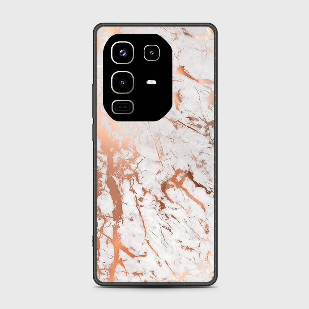 Infinix Note 50 4G - White Marble Series 2 - HQ Premium Shine Durable Shatterproof Case - Futurestore.pk