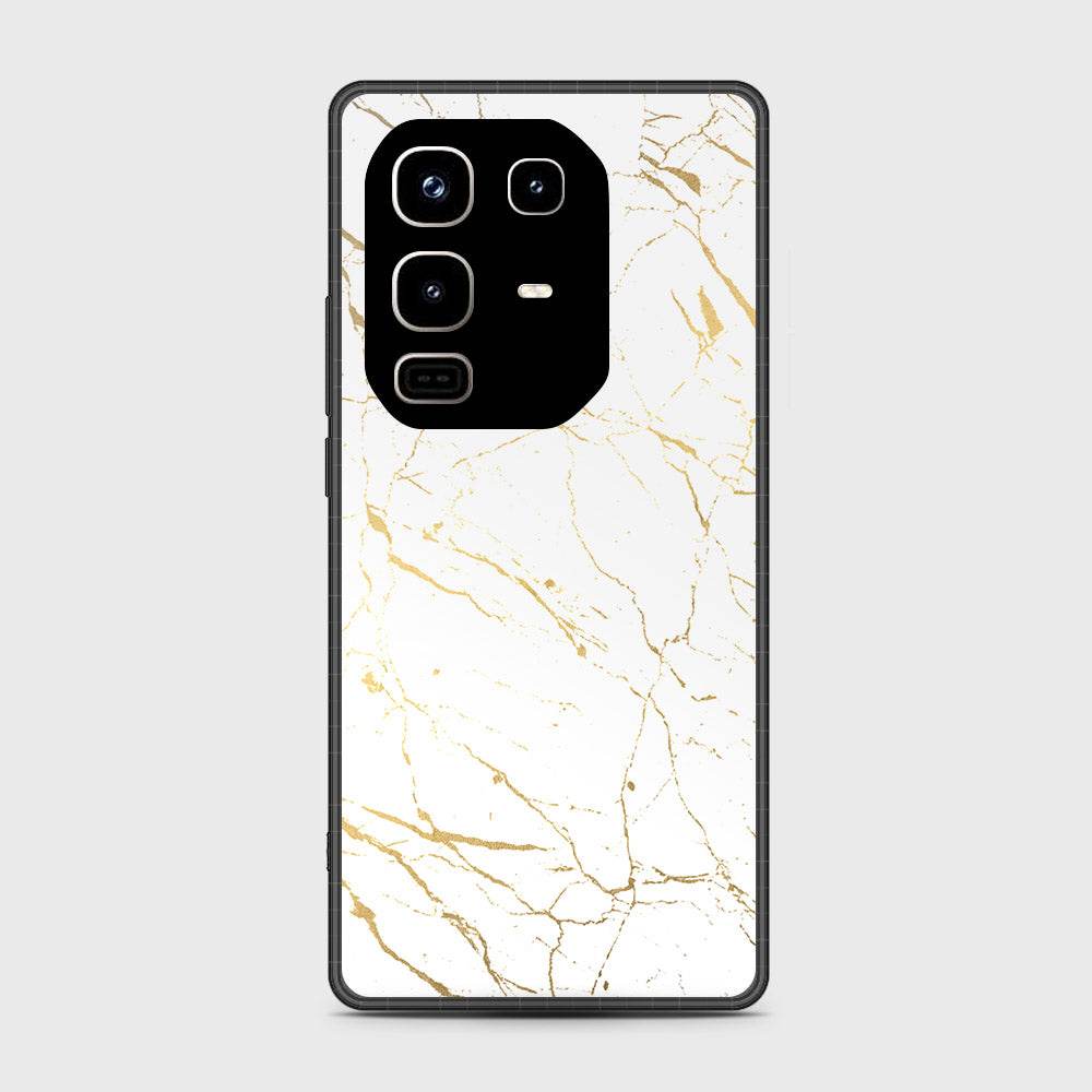 Infinix Note 50 4G - White Marble Series 2 - HQ Premium Shine Durable Shatterproof Case - Futurestore.pk