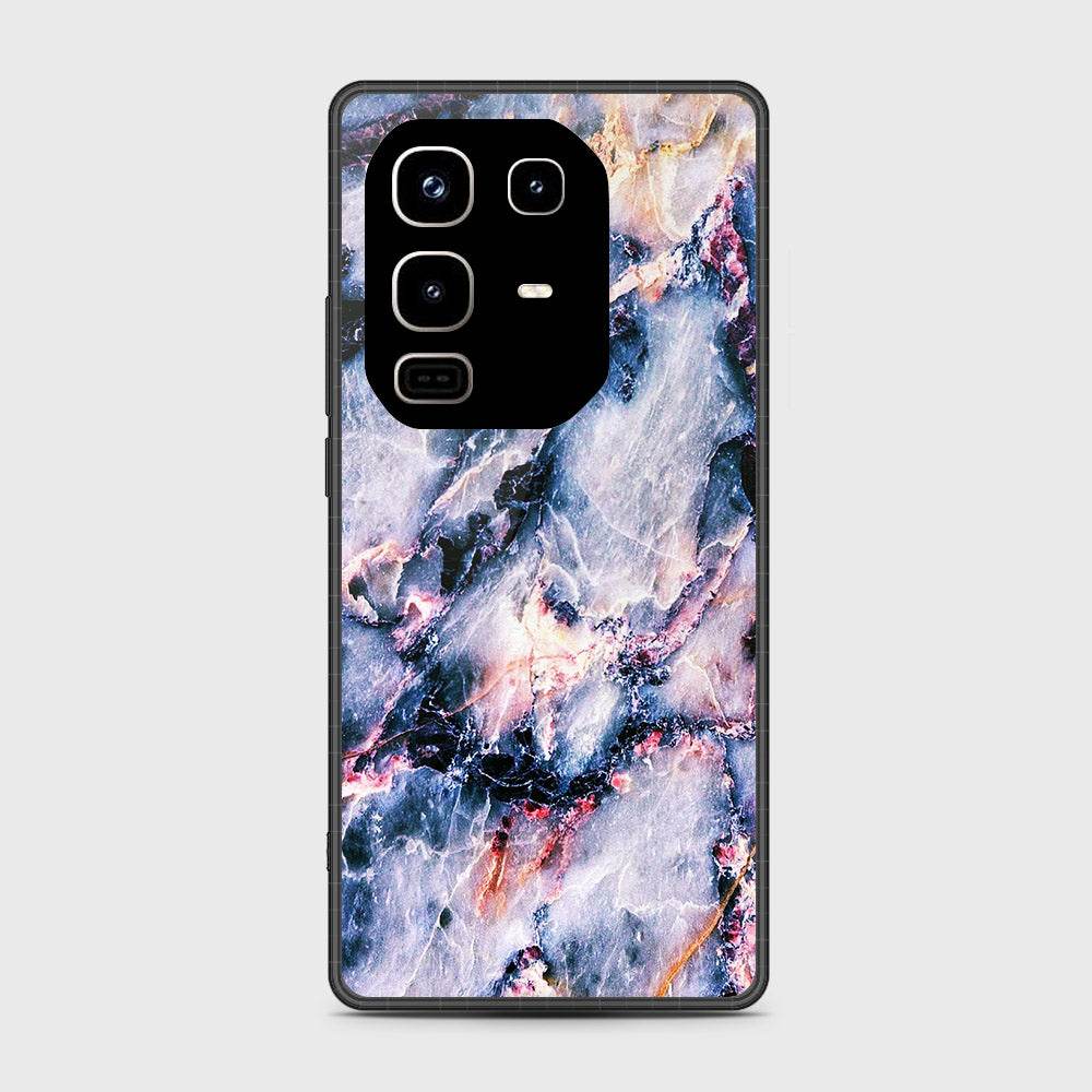 Infinix Note 50 4G - Colorful Marble Series - HQ Premium Shine Durable Shatterproof Case - Futurestore.pk