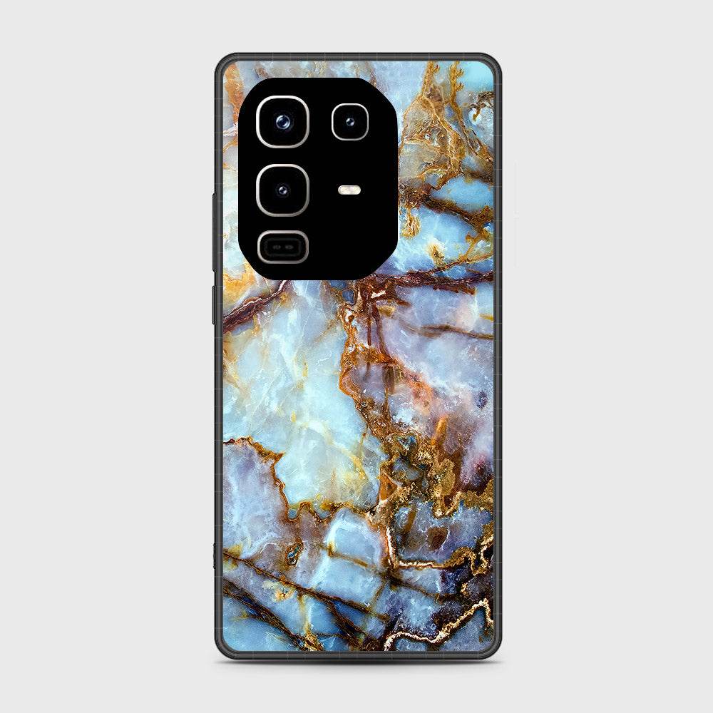 Infinix Note 50 4G - Colorful Marble Series - HQ Premium Shine Durable Shatterproof Case - Futurestore.pk