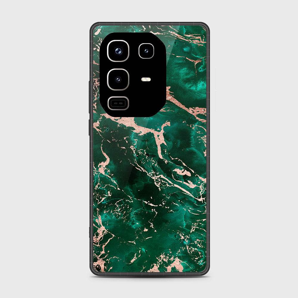 Infinix Note 50 4G - Colorful Marble Series - HQ Premium Shine Durable Shatterproof Case - Futurestore.pk