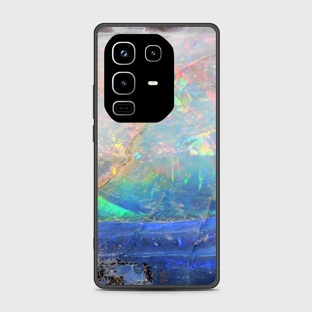 Infinix Note 50 4G - Colorful Marble Series - HQ Premium Shine Durable Shatterproof Case - Futurestore.pk