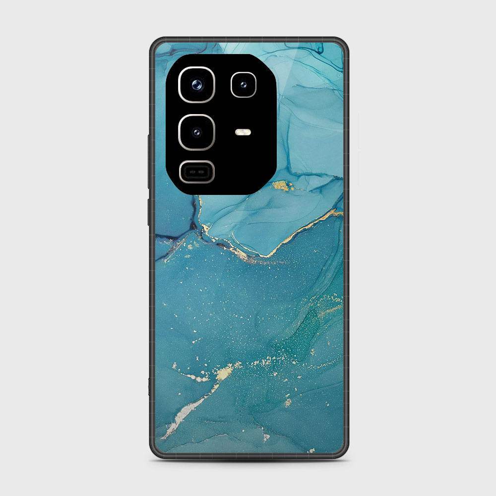 Infinix Note 50 4G - Mystic Marble Series - HQ Premium Shine Durable Shatterproof Case - Futurestore.pk