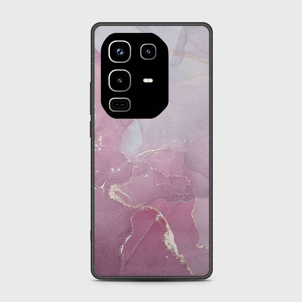 Infinix Note 50 4G - Mystic Marble Series - HQ Premium Shine Durable Shatterproof Case - Futurestore.pk