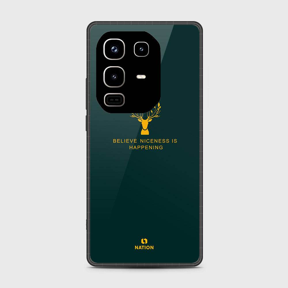 Infinix Note 50 4G - Nice Series - HQ Premium Shine Durable Shatterproof Case - Futurestore.pk