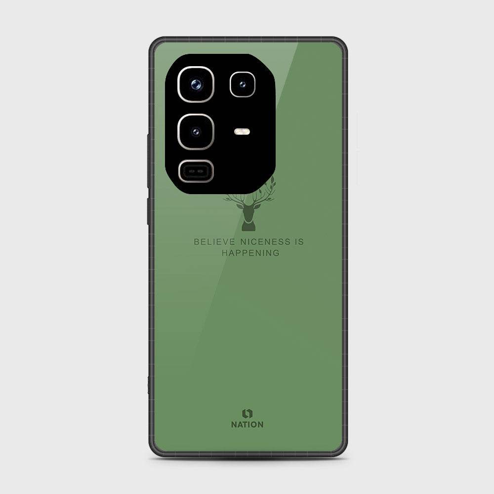 Infinix Note 50 4G - Nice Series - HQ Premium Shine Durable Shatterproof Case - Futurestore.pk