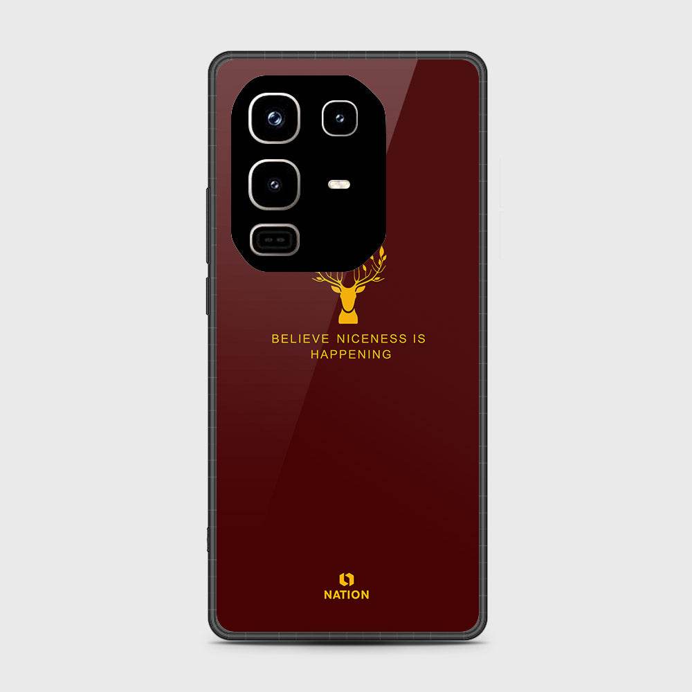 Infinix Note 50 4G - Nice Series - HQ Premium Shine Durable Shatterproof Case - Futurestore.pk