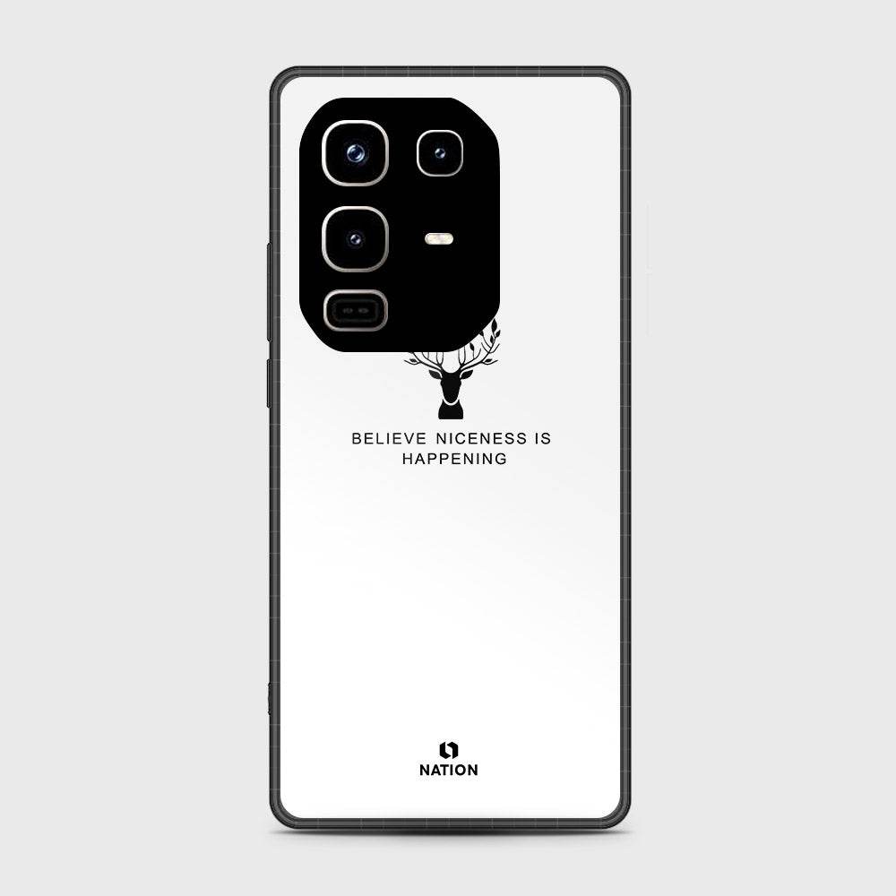 Infinix Note 50 4G - Nice Series - HQ Premium Shine Durable Shatterproof Case - Futurestore.pk