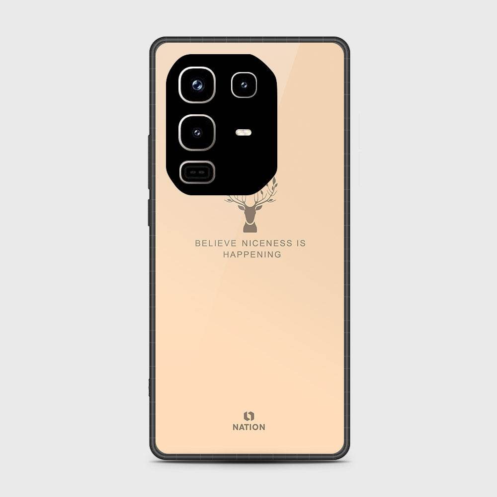 Infinix Note 50 4G - Nice Series - HQ Premium Shine Durable Shatterproof Case - Futurestore.pk