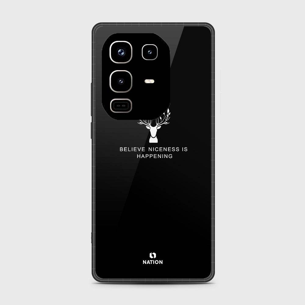 Infinix Note 50 4G - Nice Series - HQ Premium Shine Durable Shatterproof Case - Futurestore.pk