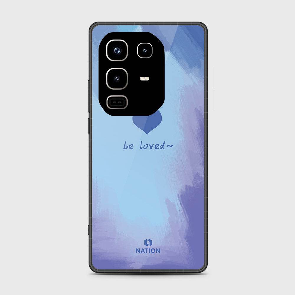 Infinix Note 50 4G - Onation Heart Series - HQ Premium Shine Durable Shatterproof Case - Futurestore.pk