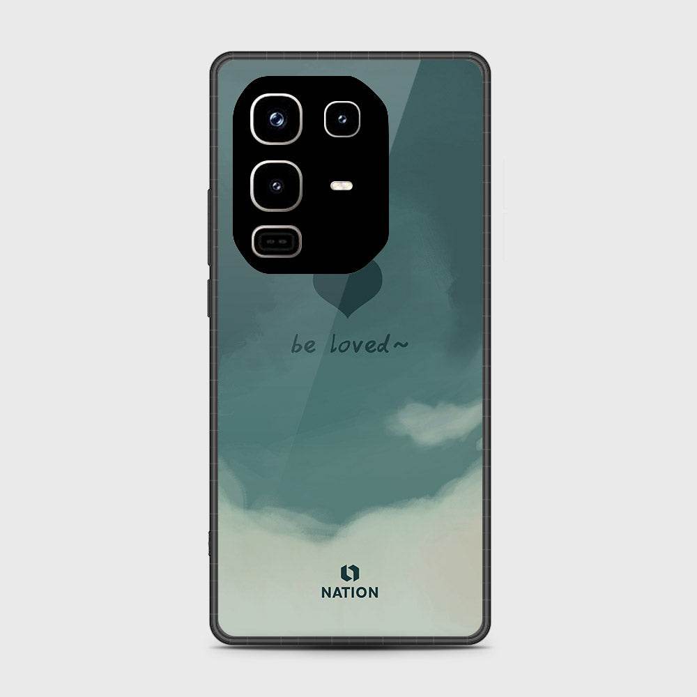 Infinix Note 50 4G - Onation Heart Series - HQ Premium Shine Durable Shatterproof Case - Futurestore.pk