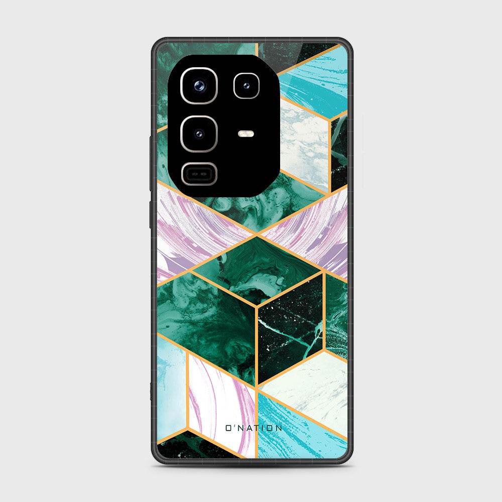 Infinix Note 50 4G - O'Nation Shades of Marble Series - HQ Premium Shine Durable Shatterproof Case - Futurestore.pk