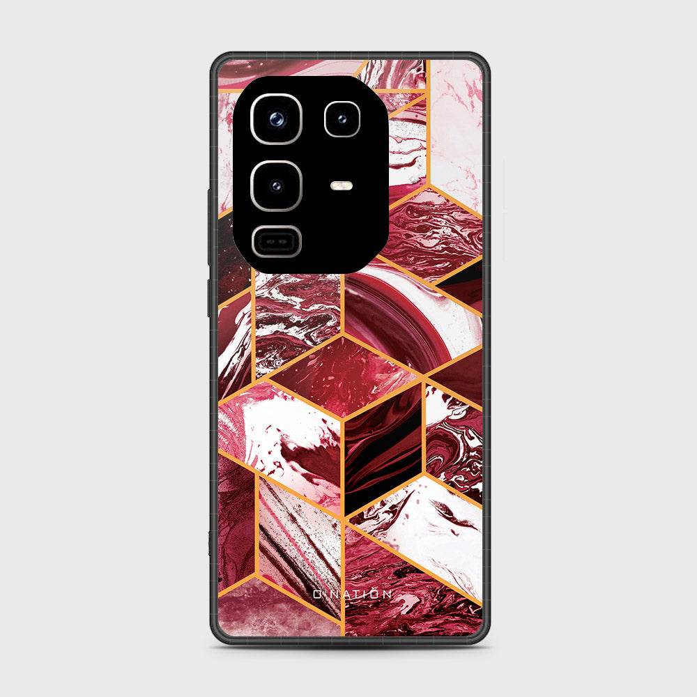 Infinix Note 50 4G - O'Nation Shades of Marble Series - HQ Premium Shine Durable Shatterproof Case - Futurestore.pk