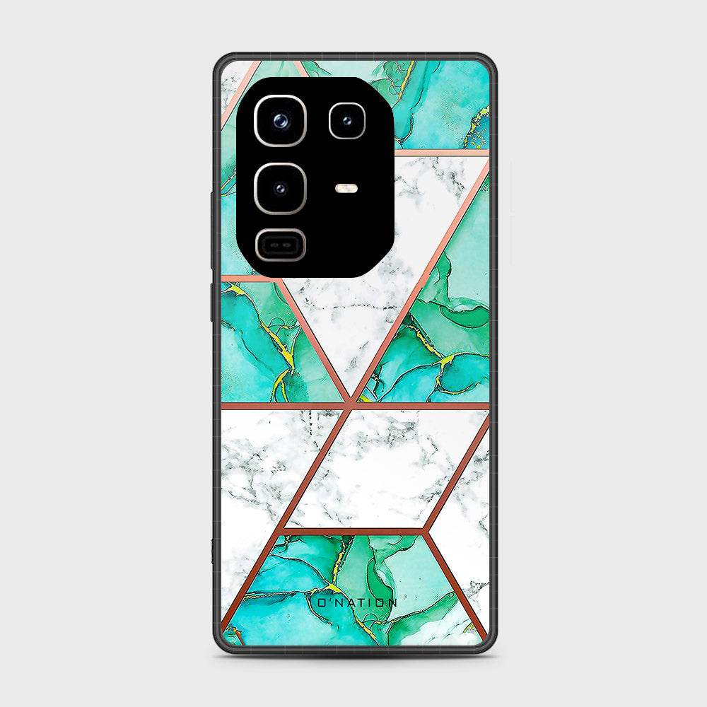 Infinix Note 50 4G - O'Nation Shades of Marble Series - HQ Premium Shine Durable Shatterproof Case - Futurestore.pk