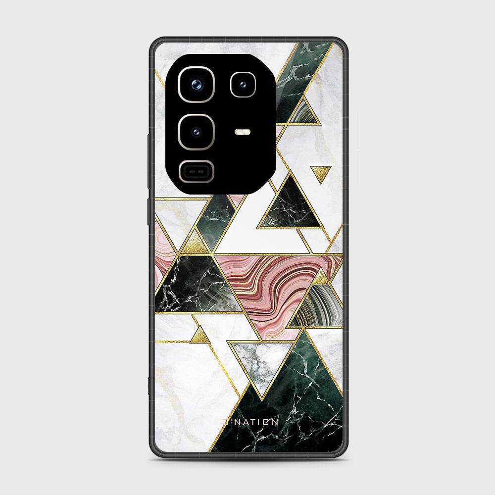 Infinix Note 50 4G - O'Nation Shades of Marble Series - HQ Premium Shine Durable Shatterproof Case - Futurestore.pk