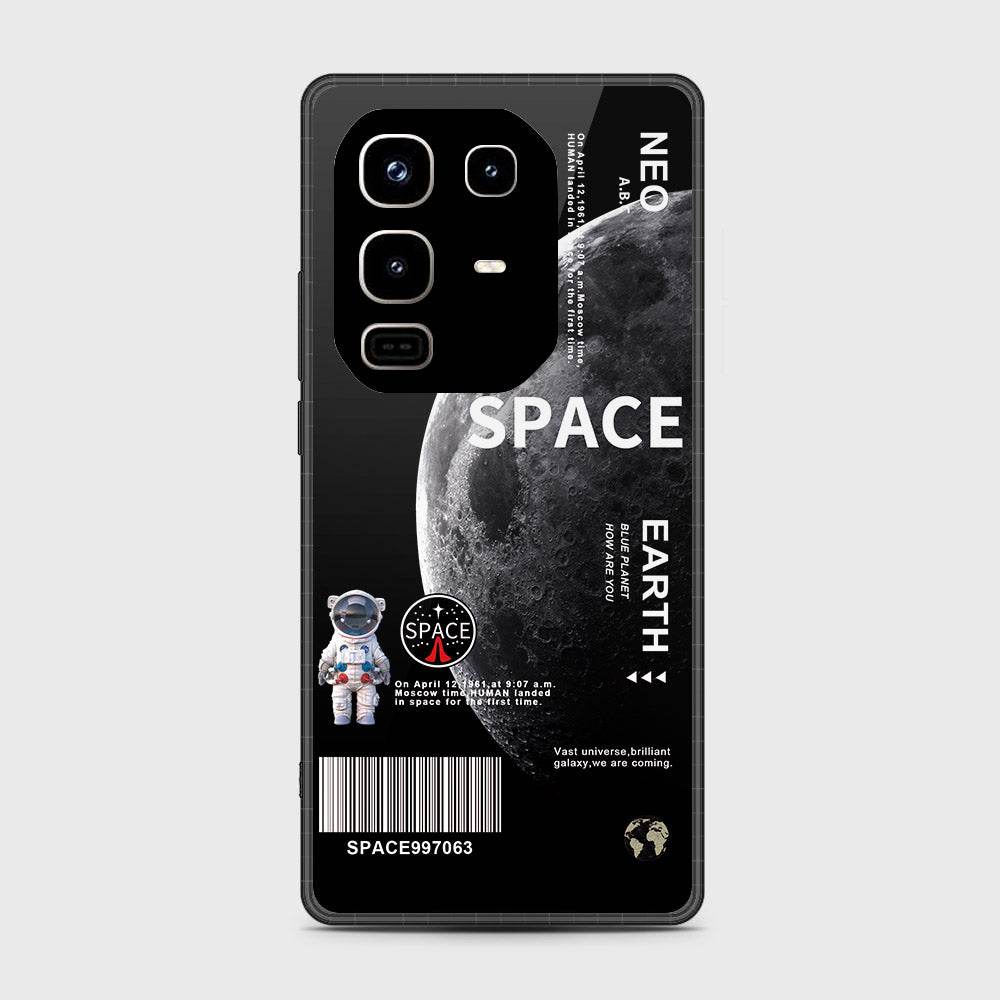 Infinix Note 50 Pro 4G - Limitless Series - HQ Premium Shine Durable Shatterproof Case - Futurestore.pk