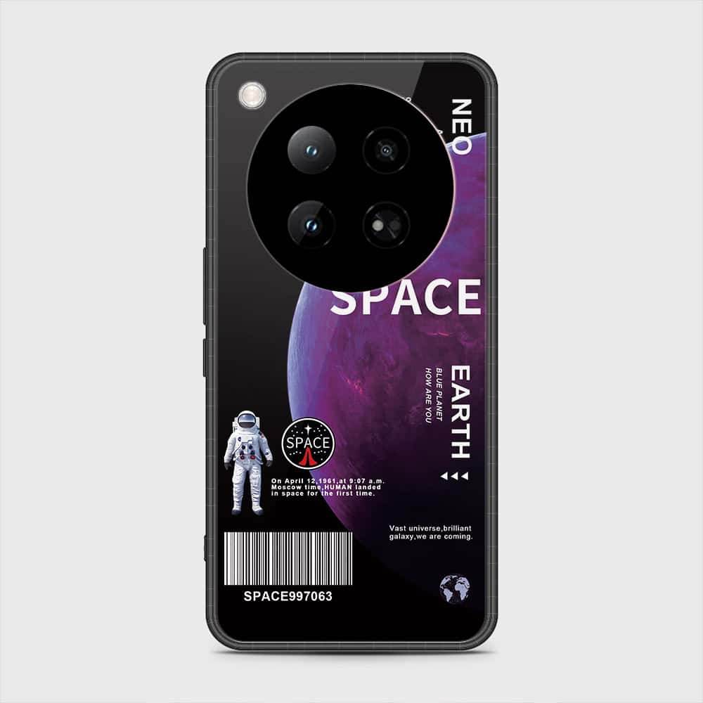 Infinix Zero 40 4G Cover- Limitless Series - HQ Premium Shine Durable Shatterproof Case - Futurestore.pk