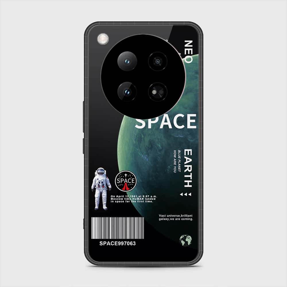 Infinix Zero 40 4G Cover- Limitless Series - HQ Premium Shine Durable Shatterproof Case - Futurestore.pk