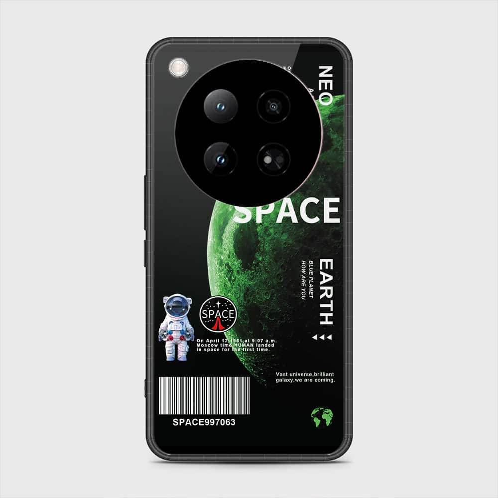 Infinix Zero 40 4G Cover- Limitless Series - HQ Premium Shine Durable Shatterproof Case - Futurestore.pk